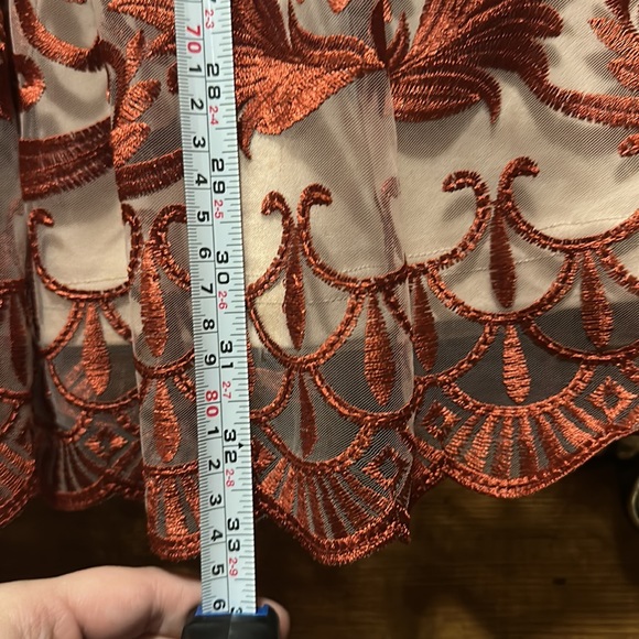 Selfie Leslie Mini Dress in a size Small - Picture 5 of 5